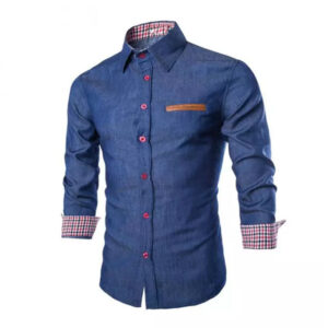 Men Denim Shirts