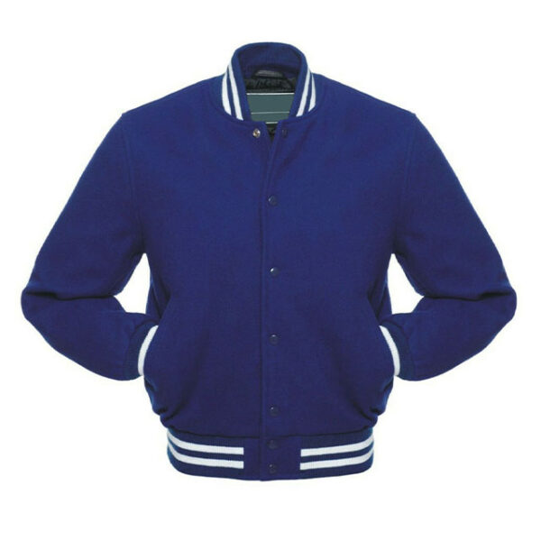 Varsity jacket