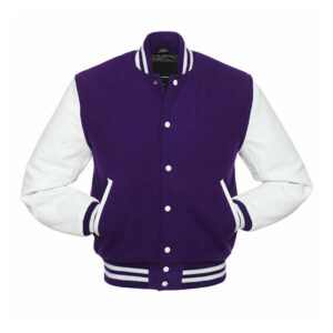 Varsity jacket