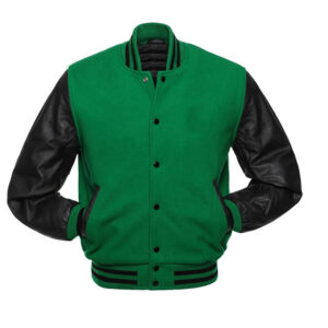 Varsity jacket