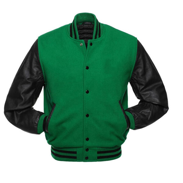 Varsity jacket