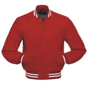 Varsity jacket