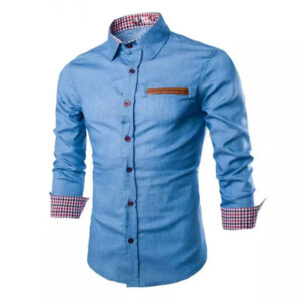 Men Denim Shirts