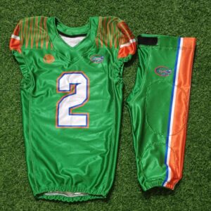 American Football Uniform