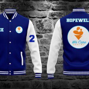 Varsity jacket